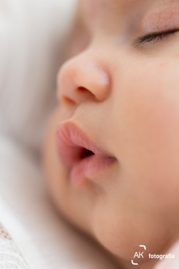 fotografia newborn bebe dormindo ensaio lifestyle
