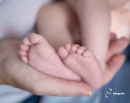 ensaio newborn lifestyle curitiba pés