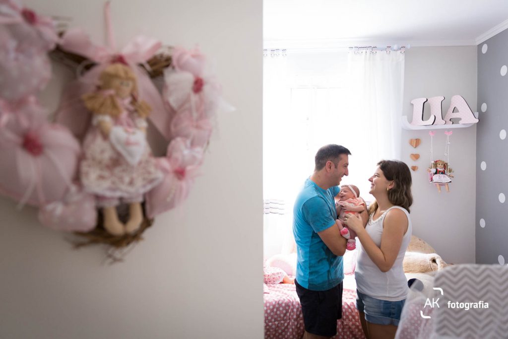newborn lifestyle curitiba foto no quarto