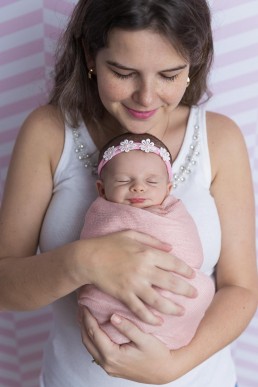ensaio newborn curitiba mae e bebe