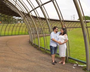 ensaio gestante no jardim botanico de curitiba