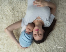 newborn em casa curitiba